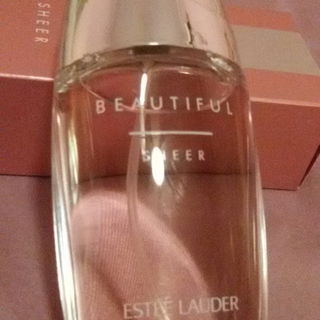 Beautiful Sheer by Estēe Lauder