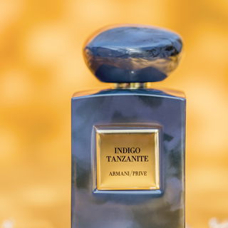 Armani Privé - Indigo Tanzanite by Giorgio Armani