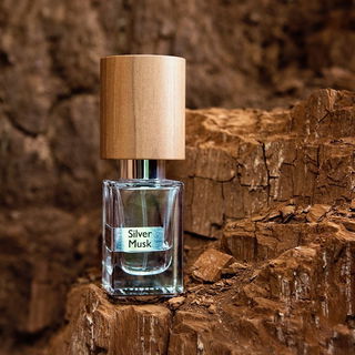 Silver Musk (Extrait de Parfum) - Nasomatto