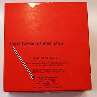 Paloma Picasso / Mon Parfum (Eau de Parfum) von Paloma Picasso