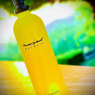 Monsieur Balmain (1990) - Balmain