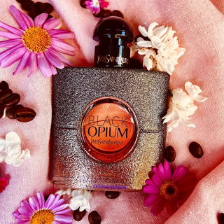Black Opium Floral Shock von Yves Saint Laurent