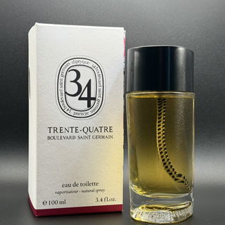 34 Boulevard Saint Germain (Eau de Toilette) von Diptyque