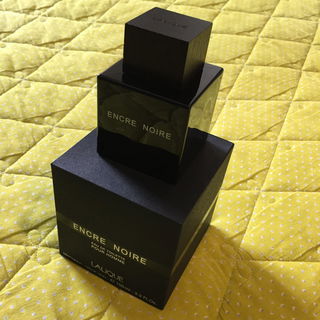 Encre Noire (Eau de Toilette) by Lalique
