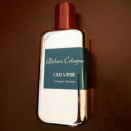 Oud Saphir - Atelier Cologne