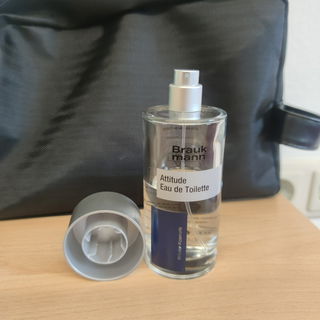 Braukmann Attitude (2018) (Eau de Toilette) von Hildegard Braukmann