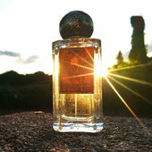 Sonnenuntergang auf der alten Brücke (von MadameLegras)