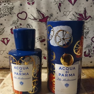 Arancia La Spugnatura - Acqua di Parma