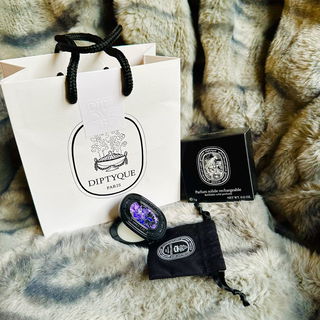 Fleur de Peau (Parfum Solide) by Diptyque