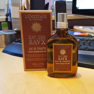 Cèdre Encens / Eau des Baux by L'Occitane en Provence