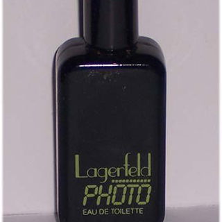 Photo (Eau de Toilette) by Karl Lagerfeld