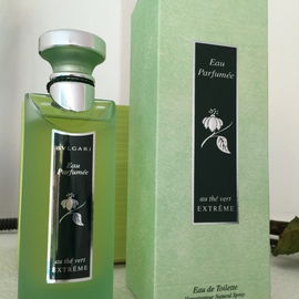 Eau Parfumée au Thé Vert Extrême - Bvlgari