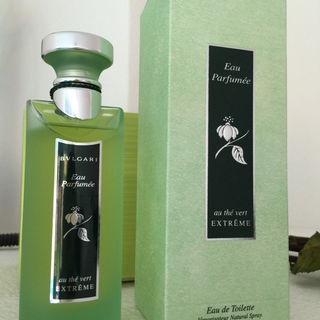 Eau Parfumée au Thé Vert Extrême - Bvlgari