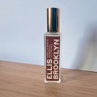 Vanilla Santo by Ellis Brooklyn