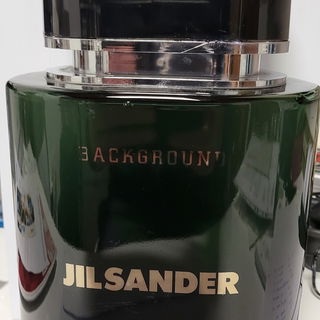 Background (Eau de Toilette) by Jil Sander