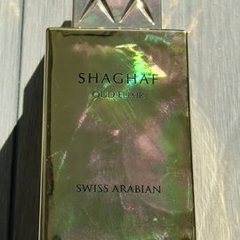 Shaghaf Oud Elixir - Swiss Arabian