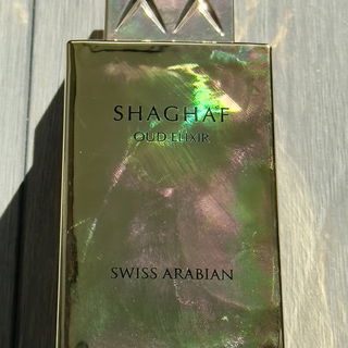 Shaghaf Oud Elixir - Swiss Arabian