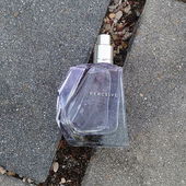 Perceive (Eau de Parfum) - Avon ... Fundstück der Woche auf unserem Firmenparkplatz, siehe auch mein Blog (by Chnokfir)