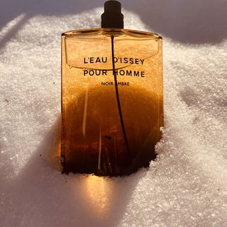 L'Eau d'Issey pour Homme Noir Ambré by Issey Miyake