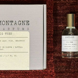 Fig Tree von Montagne Parfums