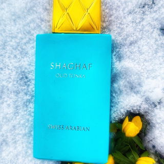 Shaghaf Oud Tonka (Eau de Parfum) by Swiss Arabian