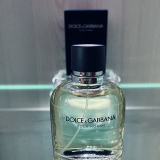Dolce & Gabbana pour Homme (2012) (Eau de Toilette) by Dolce & Gabbana