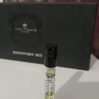 Süleyman Le Magnifique von Fort & Manlé