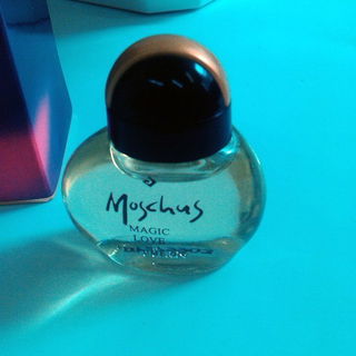 Moschus Magic Love (Perfume Oil) by Nerval