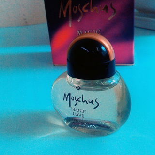 Moschus Magic Love (Perfume Oil) by Nerval