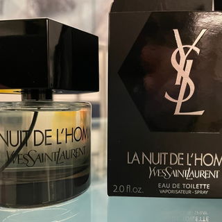 La Nuit de L'Homme (Eau de Toilette) by Yves Saint Laurent