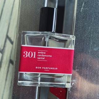 301 Santal Ambre Cardamome - Bon Parfumeur
