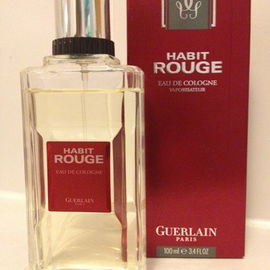 Habit Rouge (Eau de Cologne) - Guerlain