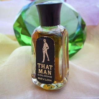 That Man (Eau de Cologne) - Revlon