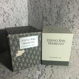 Essence Rare (1928) - Houbigant