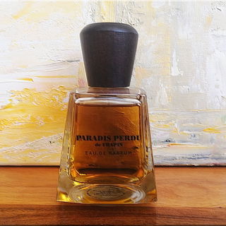 Paradis Perdu - Frapin