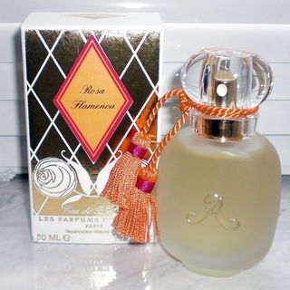 Rosa Flamenca - Les Parfums de Rosine