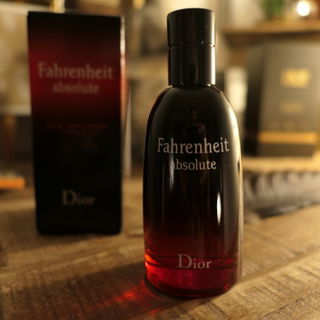 Fahrenheit Absolute von Dior