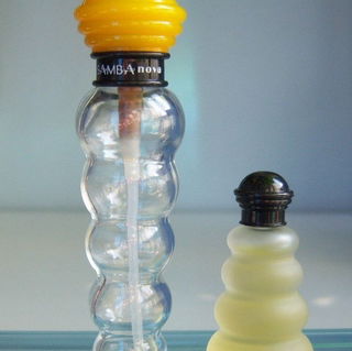 Samba Nova Femme - Perfumer's Workshop