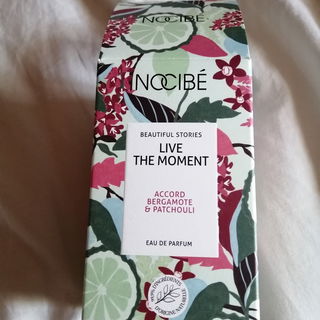 Live the Moment by Douglas