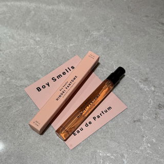 Hinoki Fantôme (2021) von Boy Smells