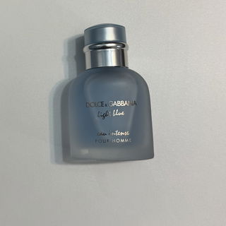 Light Blue pour Homme Eau Intense by Dolce & Gabbana