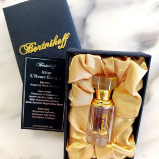 Attar L'Heure Exquise by Bortnikoff