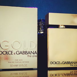 The One for Men Gold - Dolce & Gabbana
