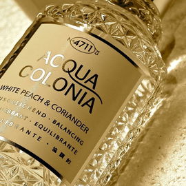 White Peach & Coriander (Eau de Cologne) - 4711