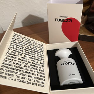 Fugazzi von Borntostandout