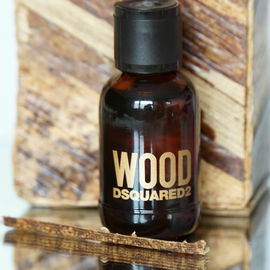 Wood for Him - Dsquared²