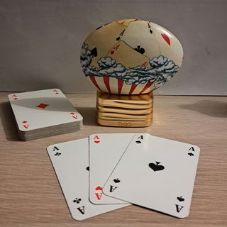 Gambling von The House of Oud