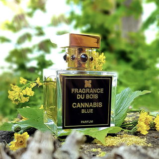 Cannabis Blue by Fragrance Du Bois