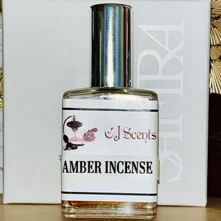 Amber Incense von CJ Scents