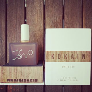 Kokain White Ash von Rammstein